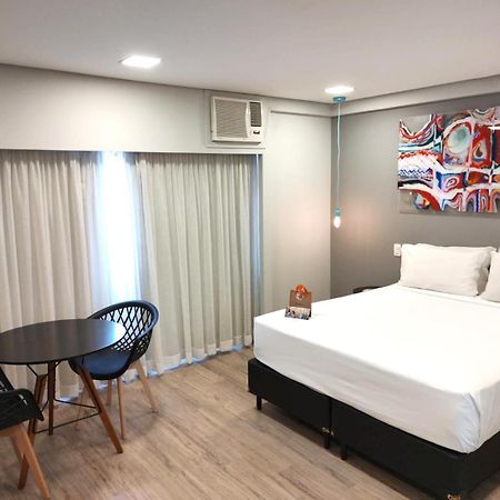 סאו פאולו Travel Inn Hotels Ibirapuera מראה חיצוני תמונה