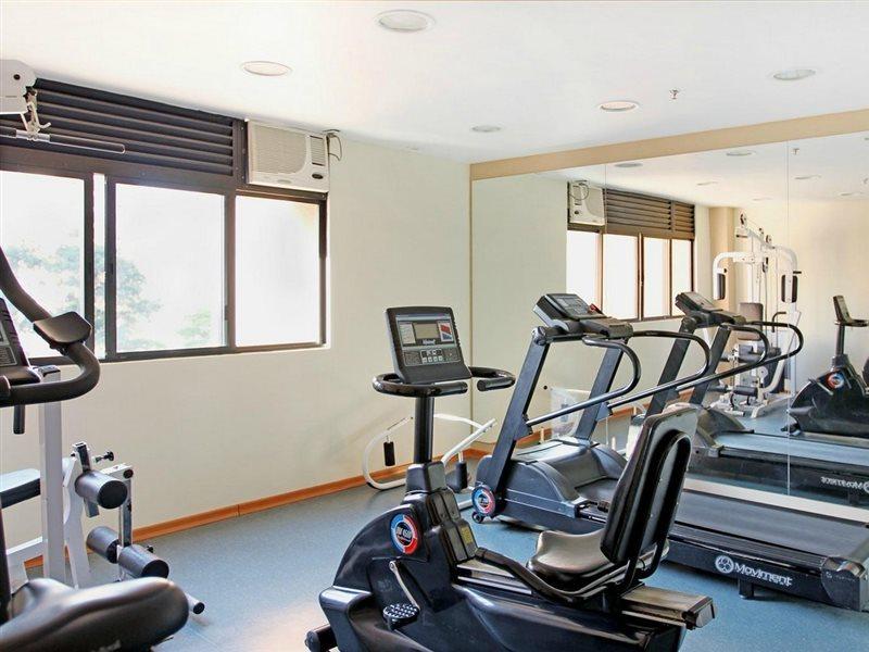 סאו פאולו Travel Inn Hotels Ibirapuera מראה חיצוני תמונה