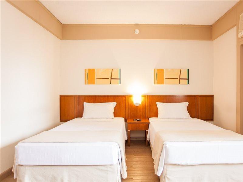 סאו פאולו Travel Inn Live & Lodge Ibirapuera Flat Hotel מראה חיצוני תמונה