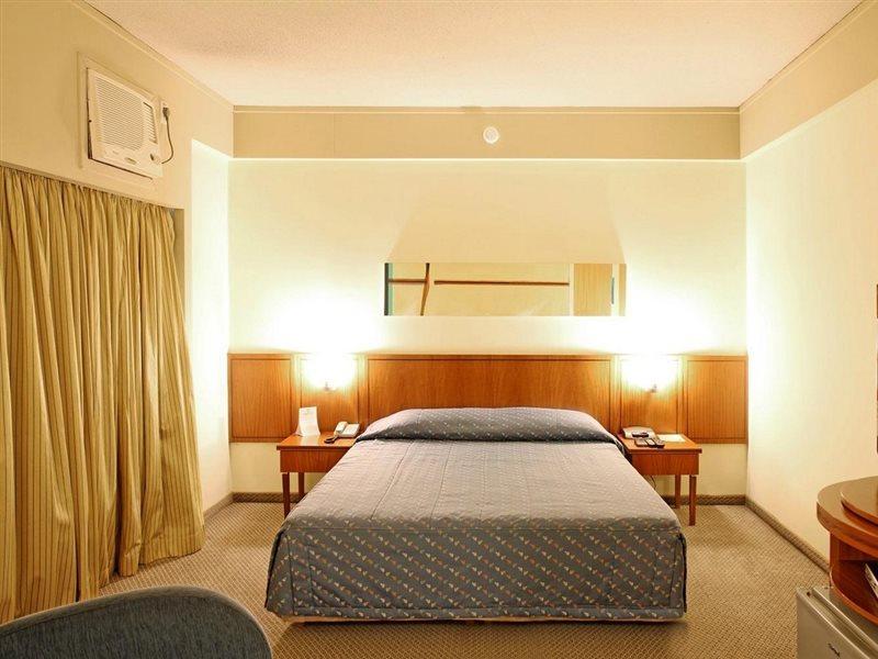 סאו פאולו Travel Inn Hotels Ibirapuera מראה חיצוני תמונה