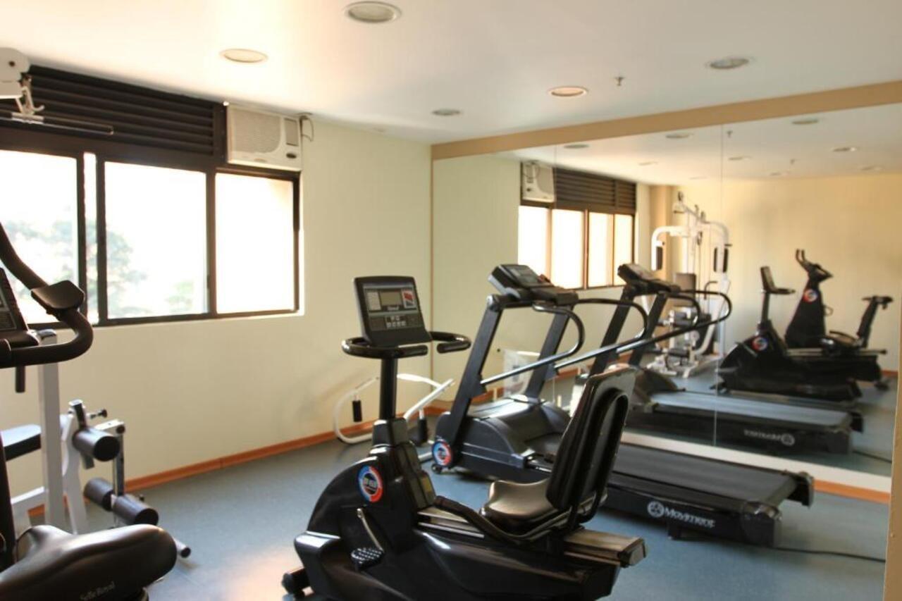 סאו פאולו Travel Inn Hotels Ibirapuera מראה חיצוני תמונה