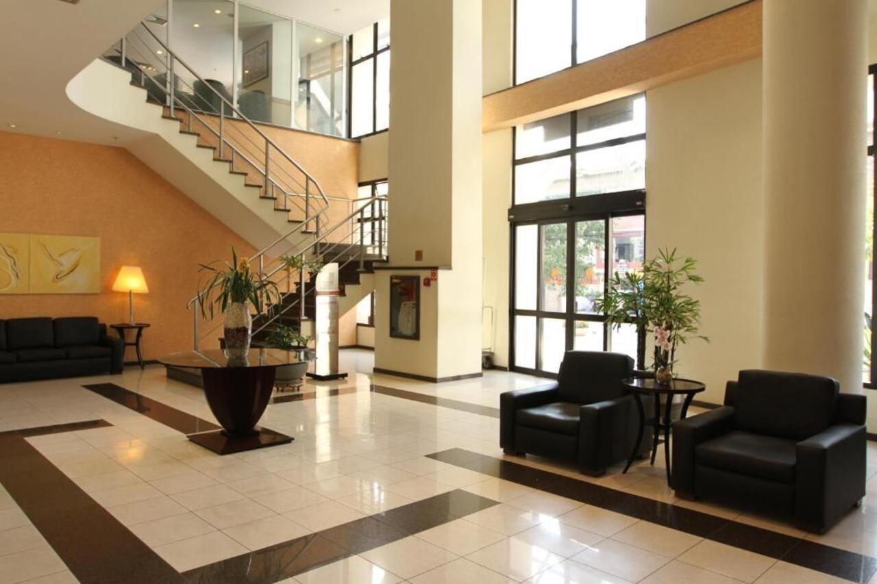 סאו פאולו Travel Inn Hotels Ibirapuera מראה חיצוני תמונה