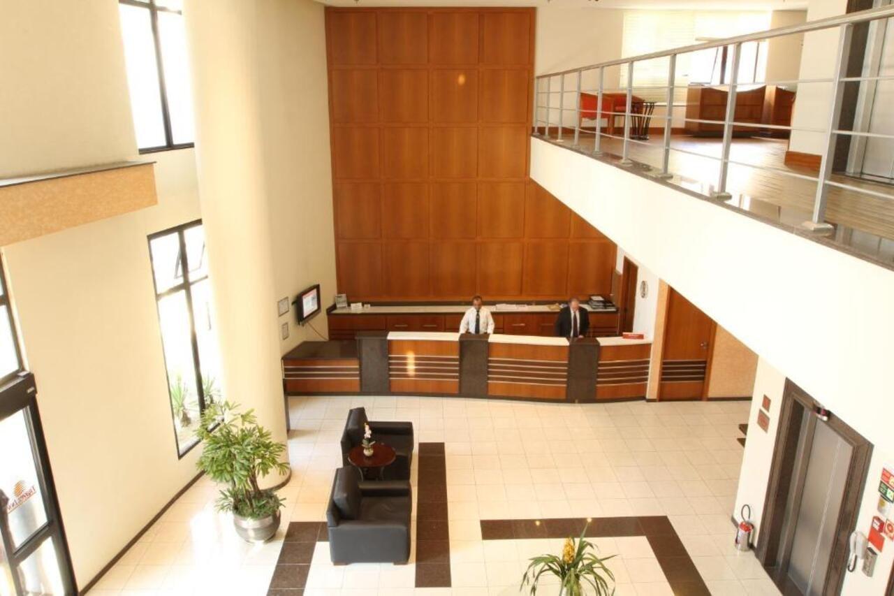 סאו פאולו Travel Inn Hotels Ibirapuera מראה חיצוני תמונה