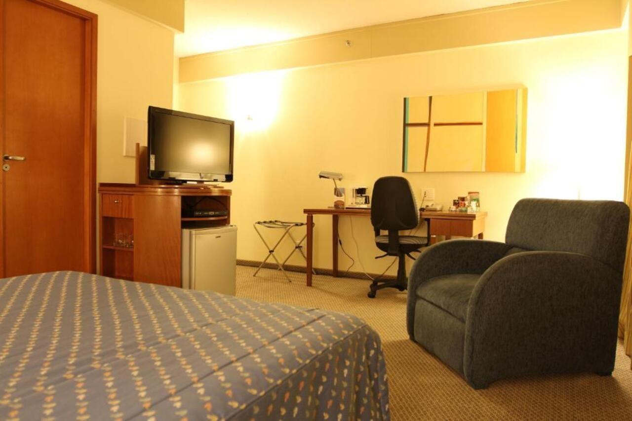 סאו פאולו Travel Inn Hotels Ibirapuera מראה חיצוני תמונה