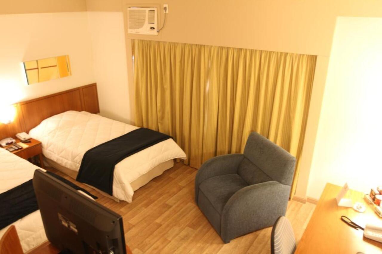 סאו פאולו Travel Inn Hotels Ibirapuera מראה חיצוני תמונה