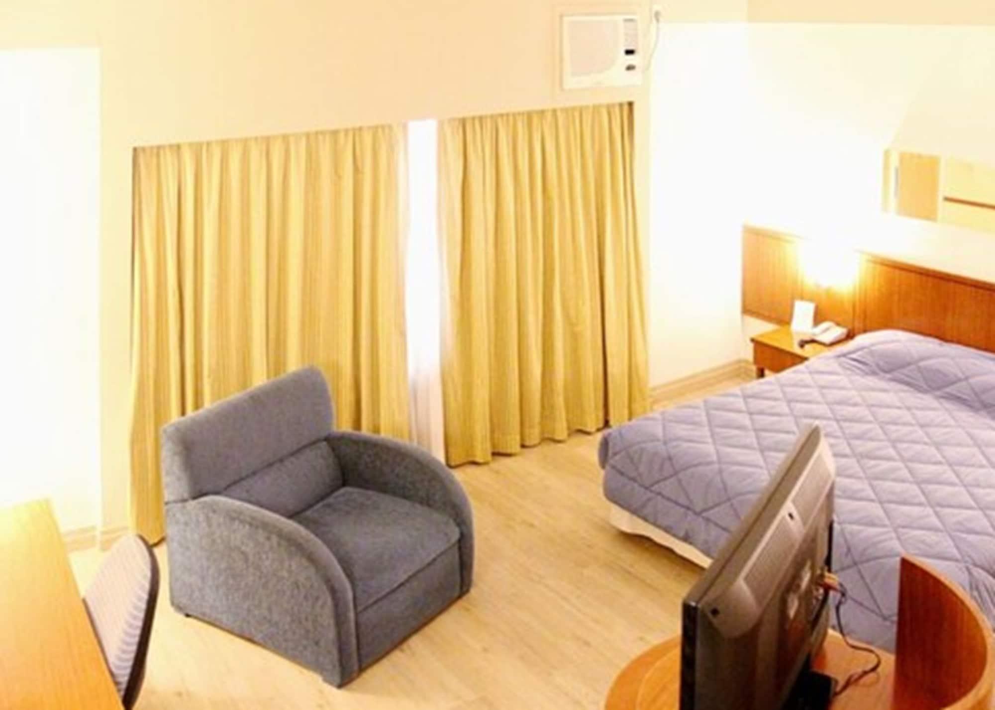 סאו פאולו Travel Inn Hotels Ibirapuera מראה חיצוני תמונה