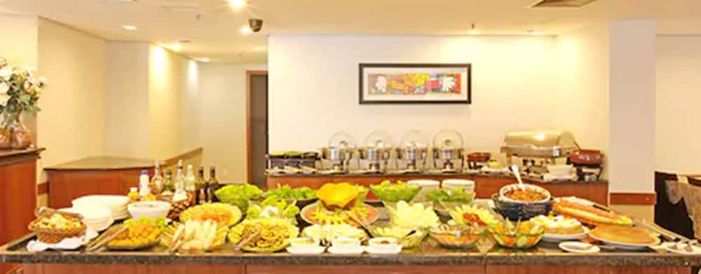 סאו פאולו Travel Inn Hotels Ibirapuera מראה חיצוני תמונה