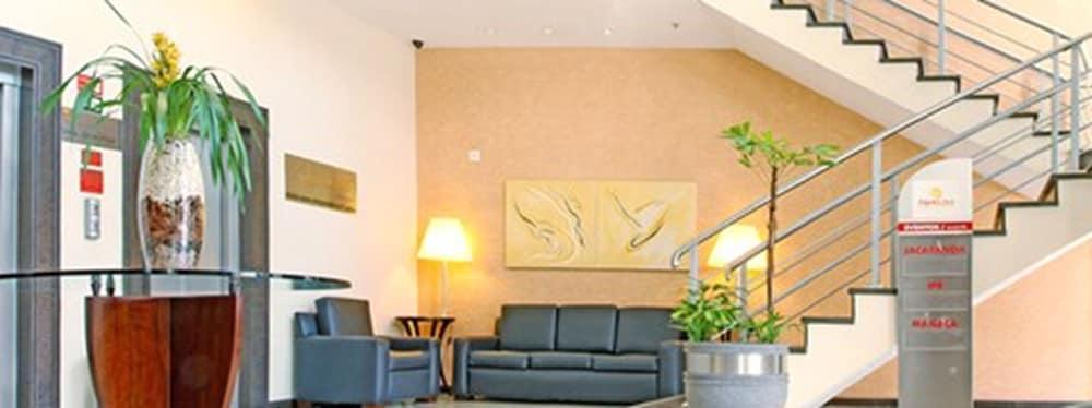 סאו פאולו Travel Inn Hotels Ibirapuera מראה חיצוני תמונה