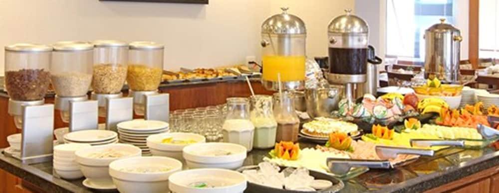 סאו פאולו Travel Inn Hotels Ibirapuera מראה חיצוני תמונה