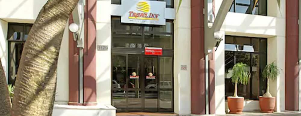 סאו פאולו Travel Inn Hotels Ibirapuera מראה חיצוני תמונה