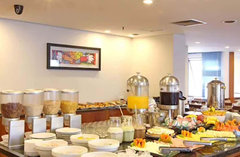 סאו פאולו Travel Inn Hotels Ibirapuera מראה חיצוני תמונה
