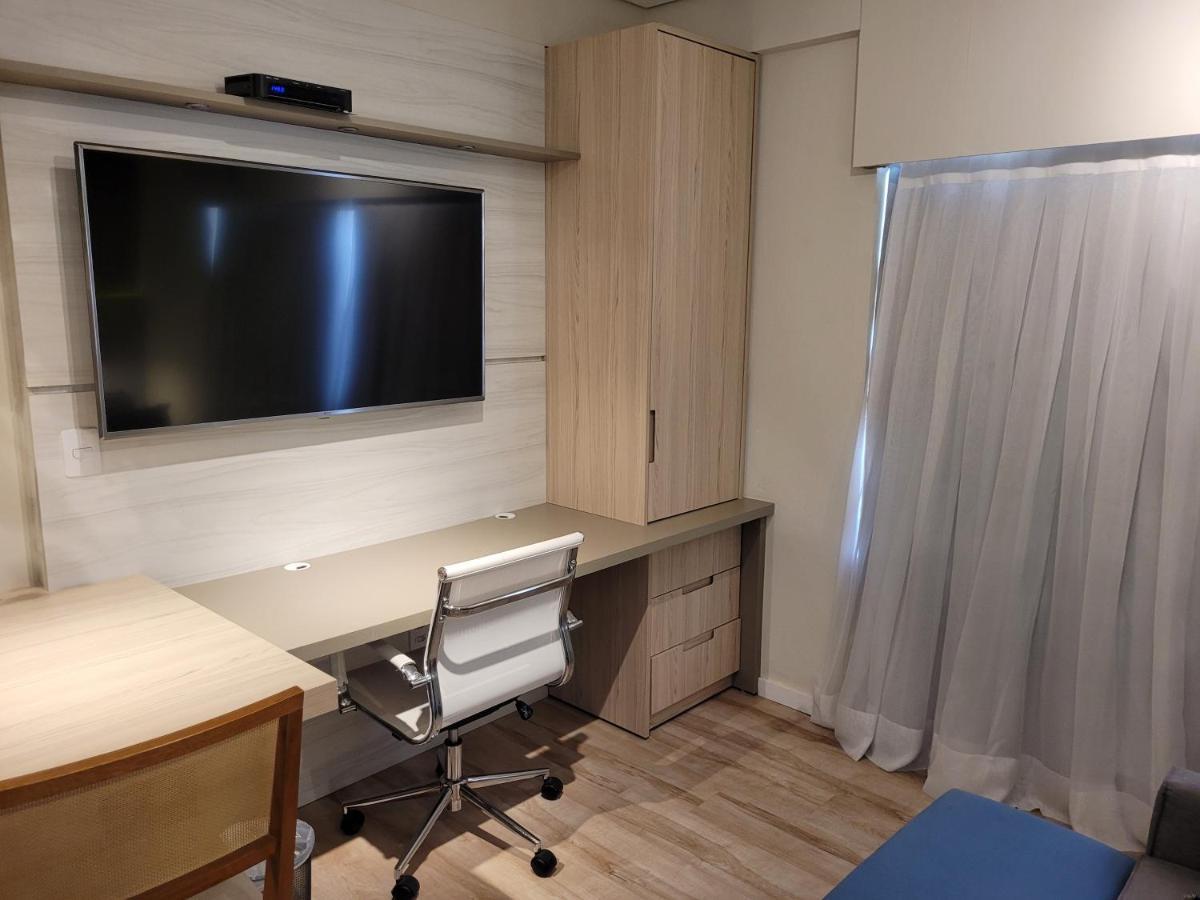 סאו פאולו Travel Inn Hotels Ibirapuera מראה חיצוני תמונה