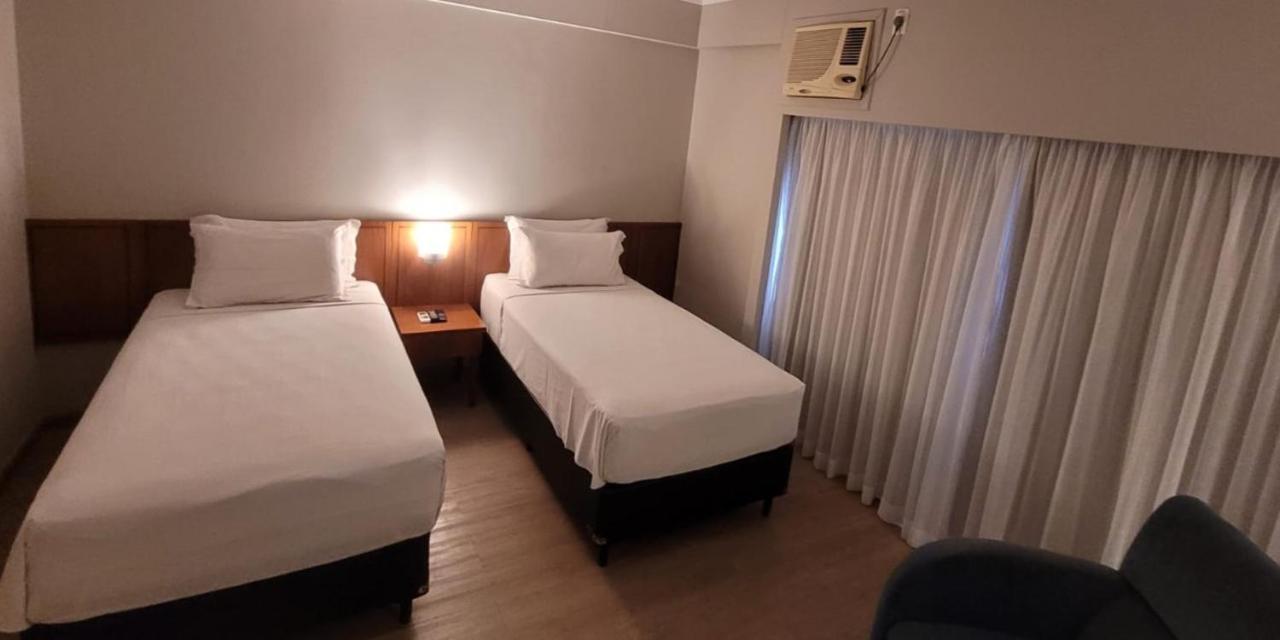 סאו פאולו Travel Inn Hotels Ibirapuera מראה חיצוני תמונה