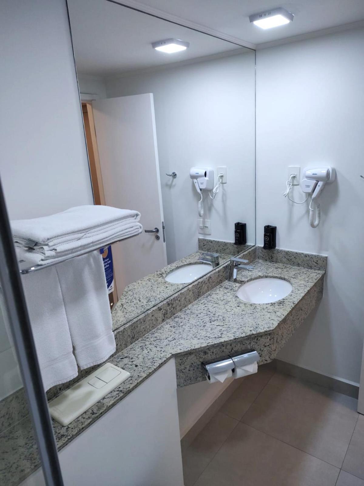 סאו פאולו Travel Inn Hotels Ibirapuera מראה חיצוני תמונה