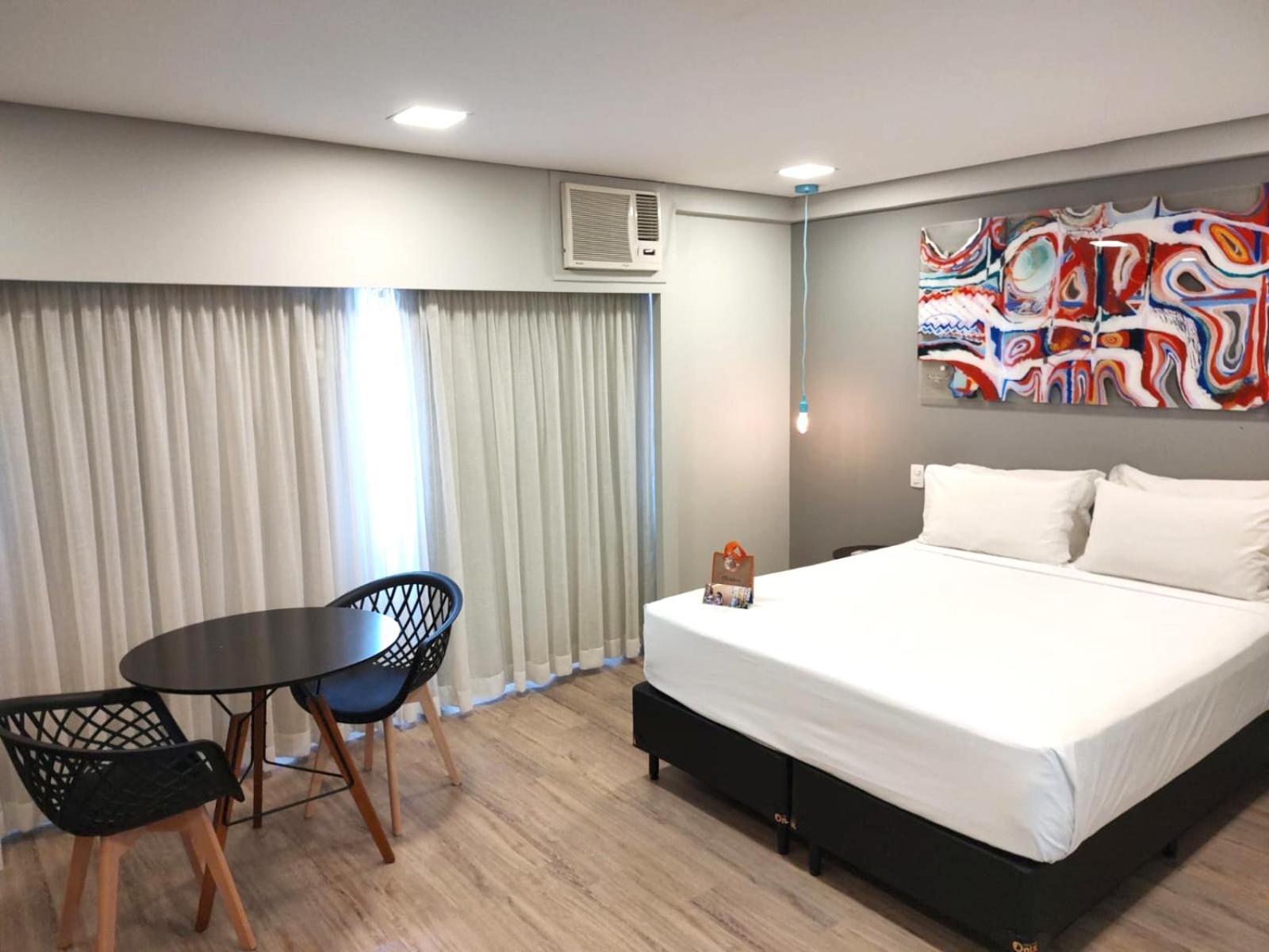סאו פאולו Travel Inn Hotels Ibirapuera מראה חיצוני תמונה