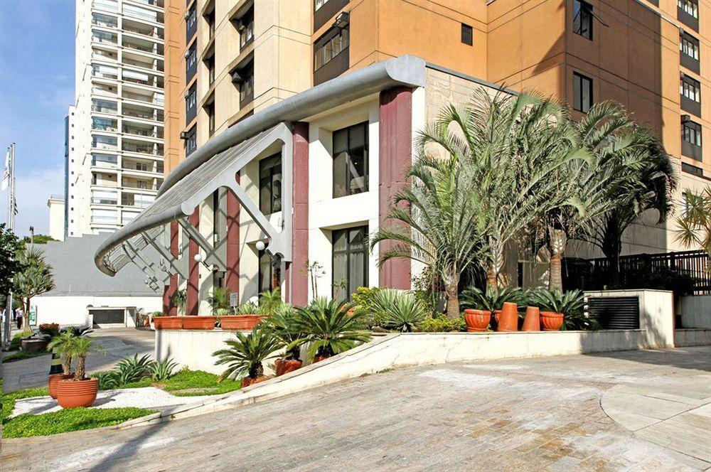 סאו פאולו Travel Inn Hotels Ibirapuera מראה חיצוני תמונה