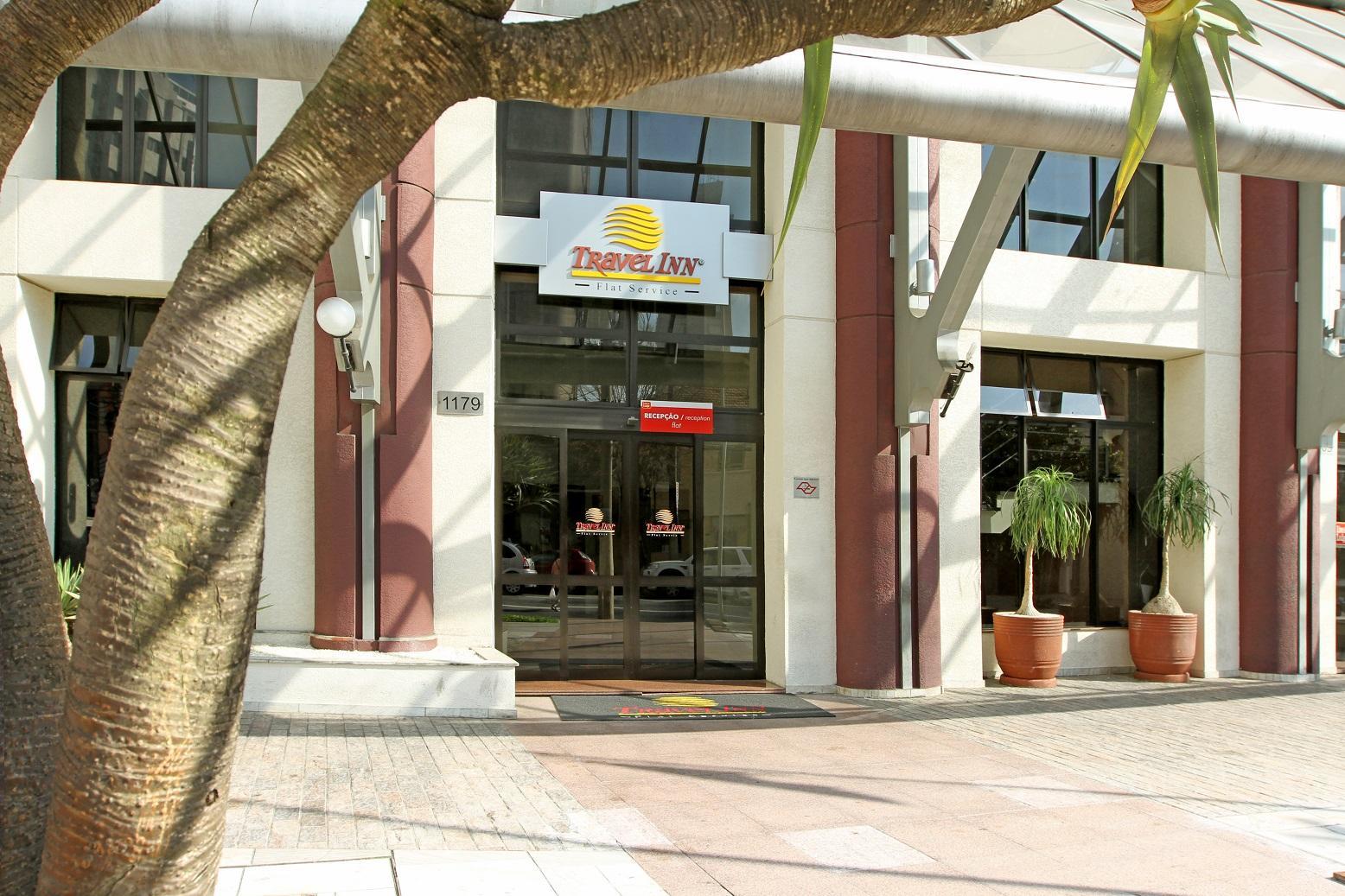 סאו פאולו Travel Inn Hotels Ibirapuera מראה חיצוני תמונה