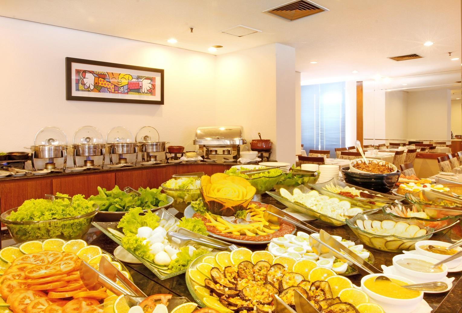 סאו פאולו Travel Inn Hotels Ibirapuera מראה חיצוני תמונה