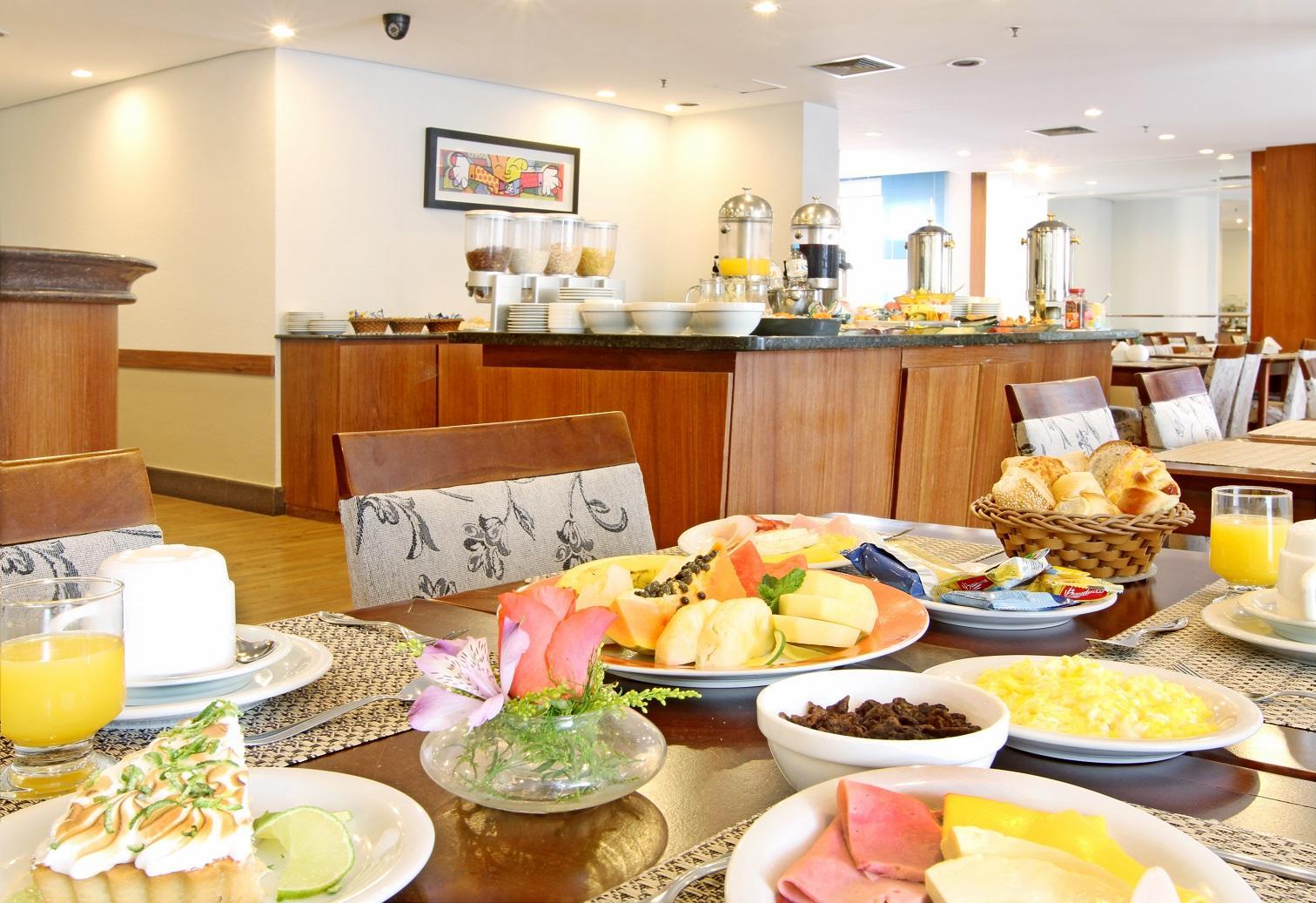 סאו פאולו Travel Inn Hotels Ibirapuera מראה חיצוני תמונה