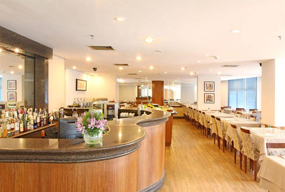 סאו פאולו Travel Inn Hotels Ibirapuera מראה חיצוני תמונה