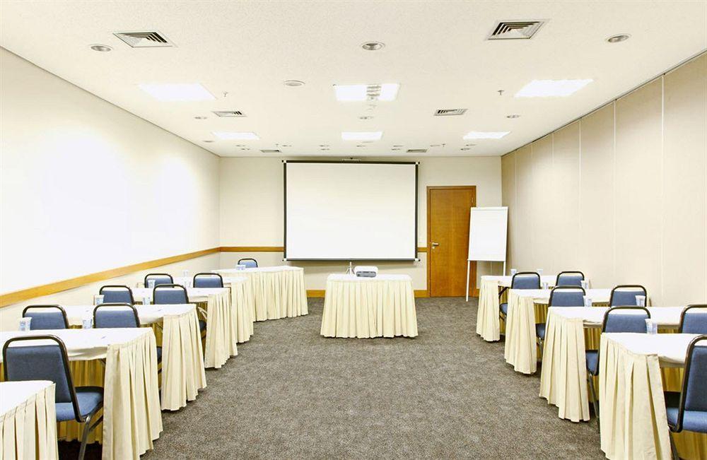 סאו פאולו Travel Inn Hotels Ibirapuera מראה חיצוני תמונה