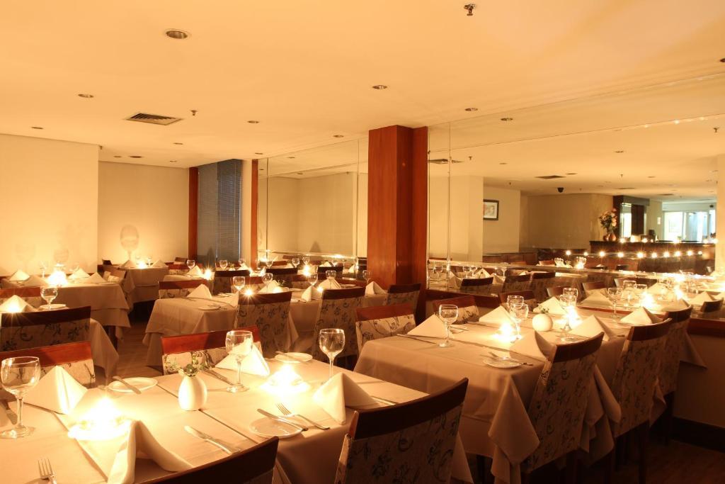 סאו פאולו Travel Inn Hotels Ibirapuera מראה חיצוני תמונה