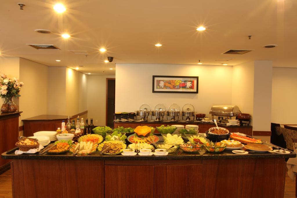 סאו פאולו Travel Inn Hotels Ibirapuera מראה חיצוני תמונה