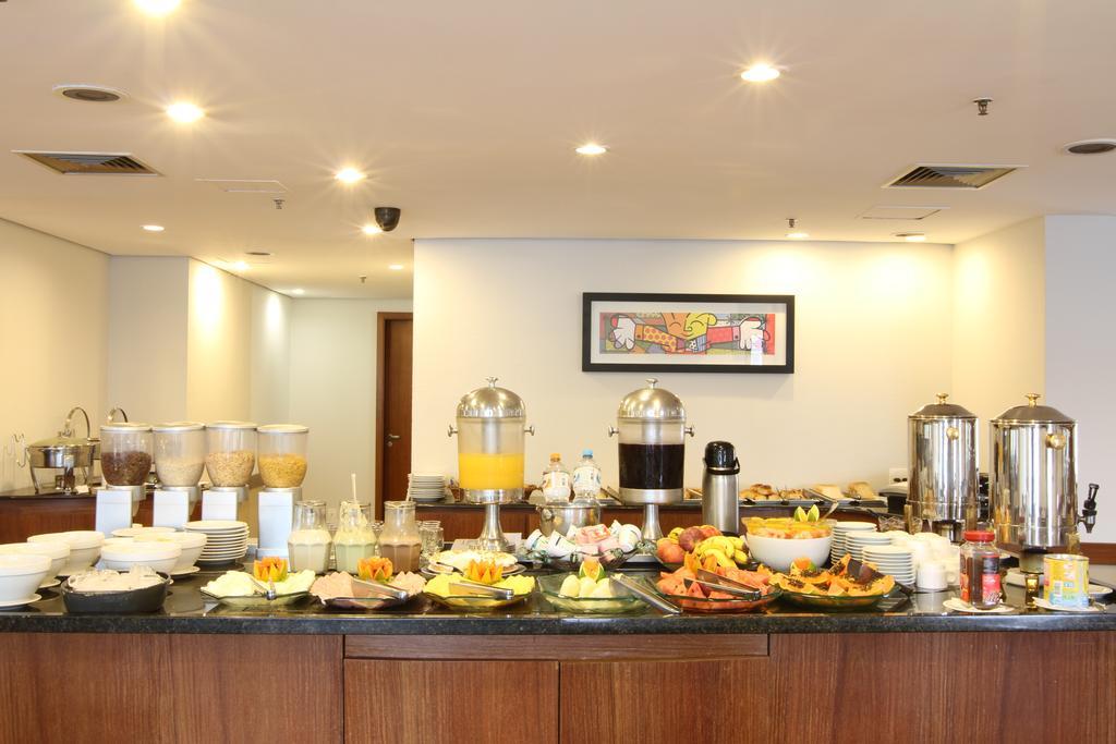 סאו פאולו Travel Inn Hotels Ibirapuera מראה חיצוני תמונה