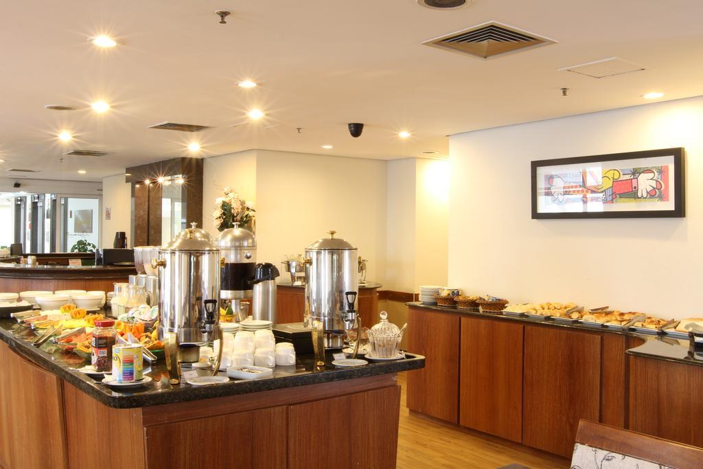 סאו פאולו Travel Inn Hotels Ibirapuera מראה חיצוני תמונה