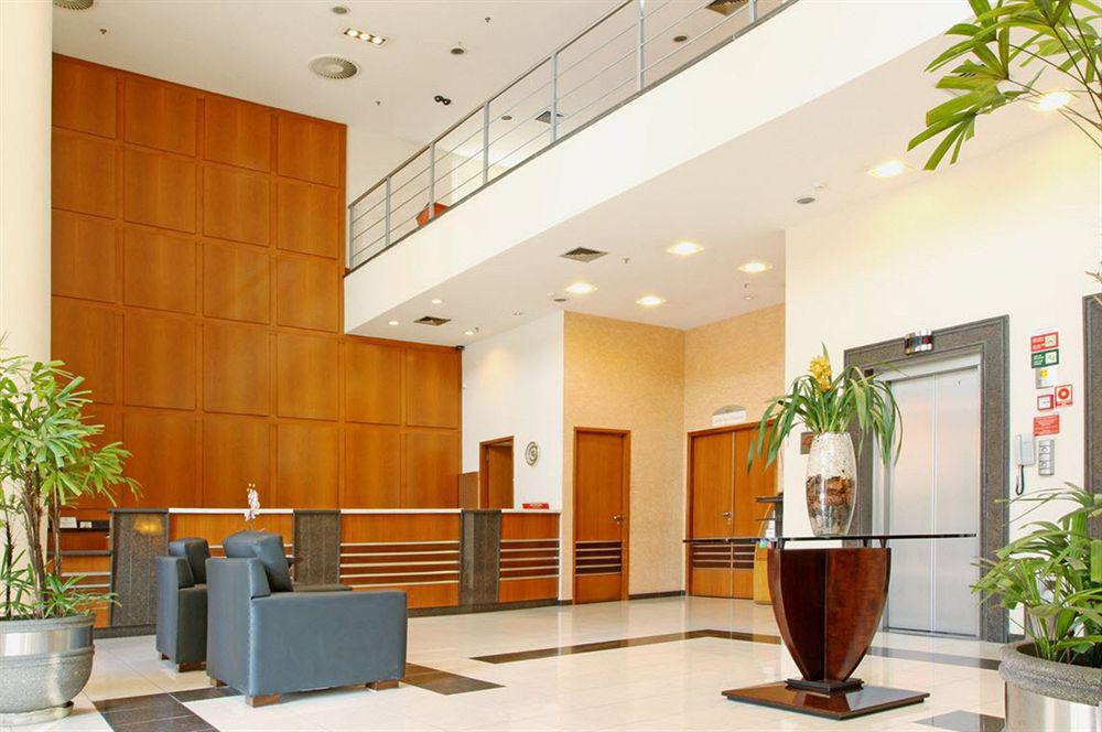סאו פאולו Travel Inn Hotels Ibirapuera מראה חיצוני תמונה