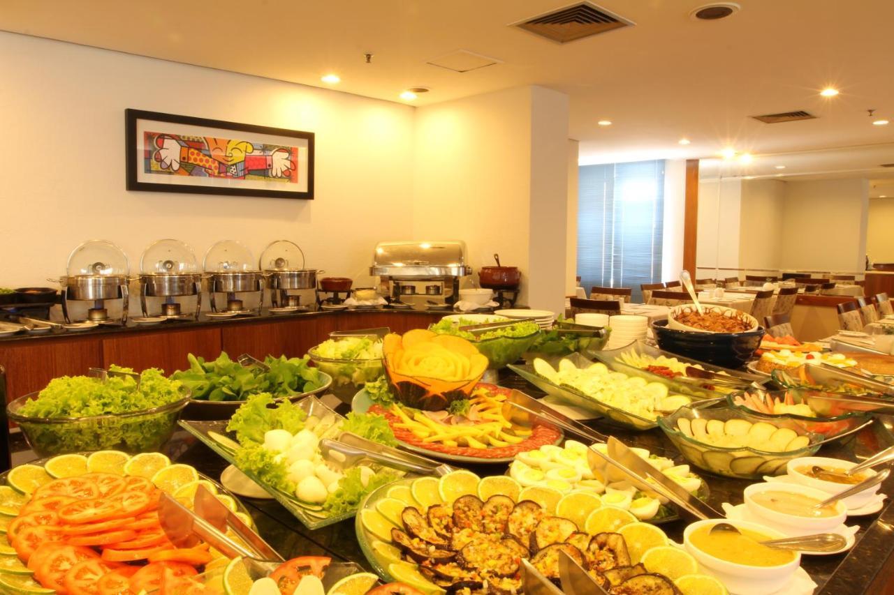 סאו פאולו Travel Inn Hotels Ibirapuera מראה חיצוני תמונה