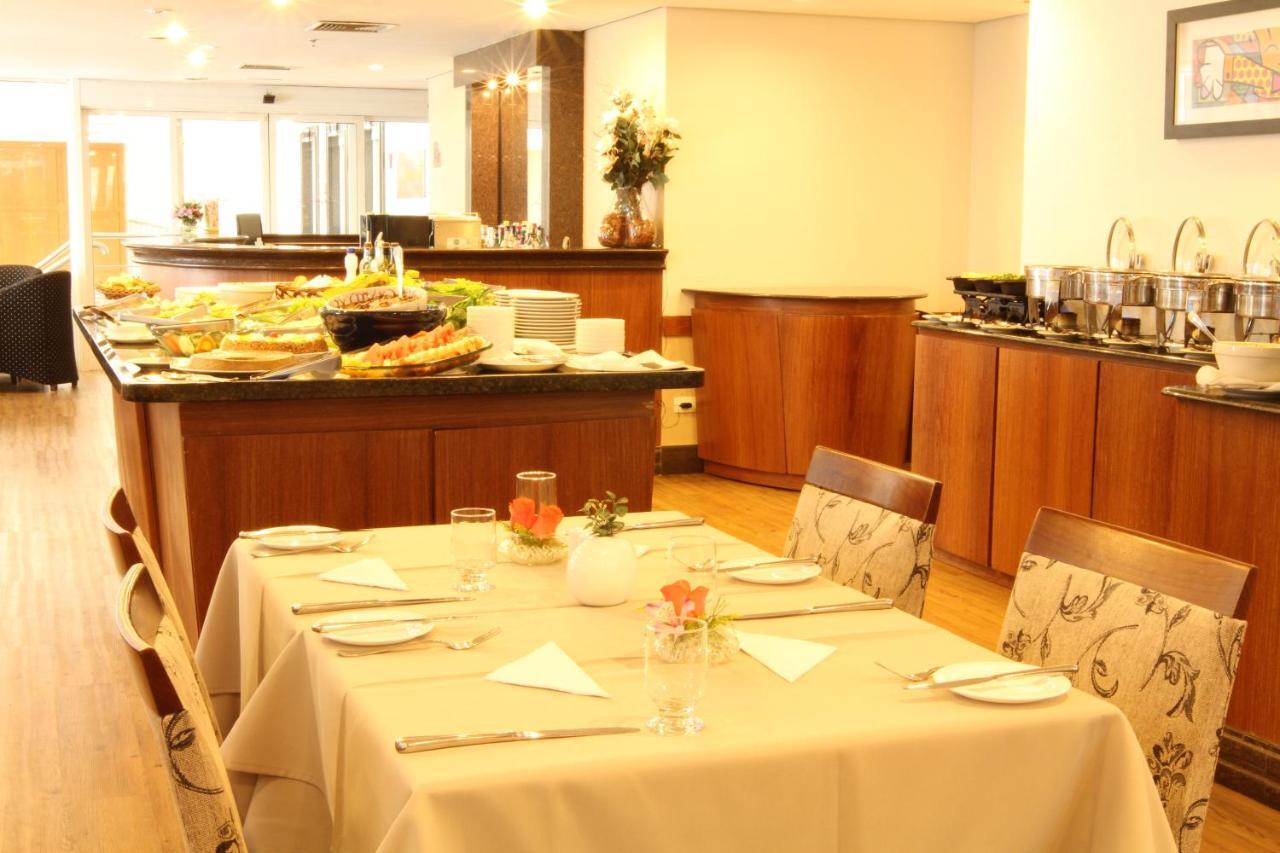 סאו פאולו Travel Inn Hotels Ibirapuera מראה חיצוני תמונה