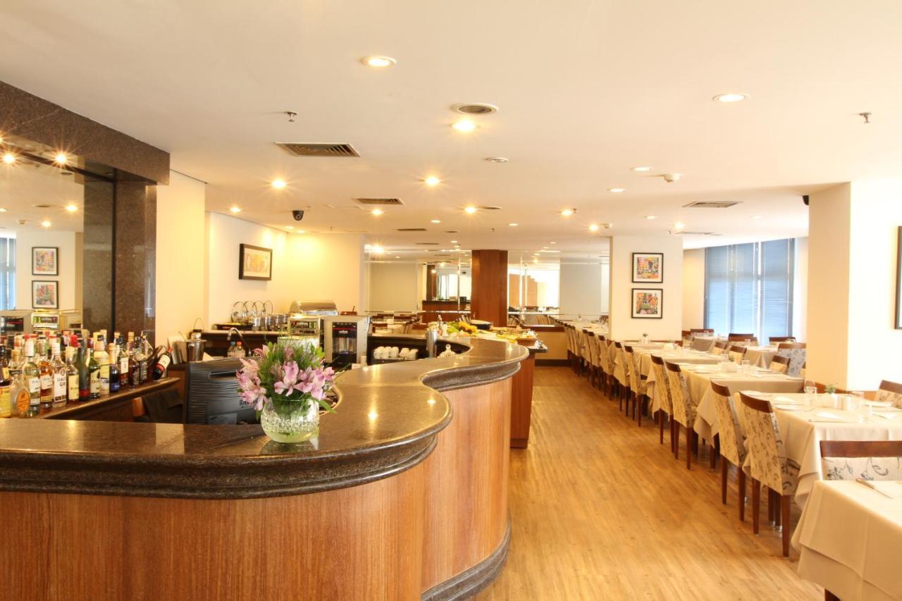 סאו פאולו Travel Inn Hotels Ibirapuera מראה חיצוני תמונה