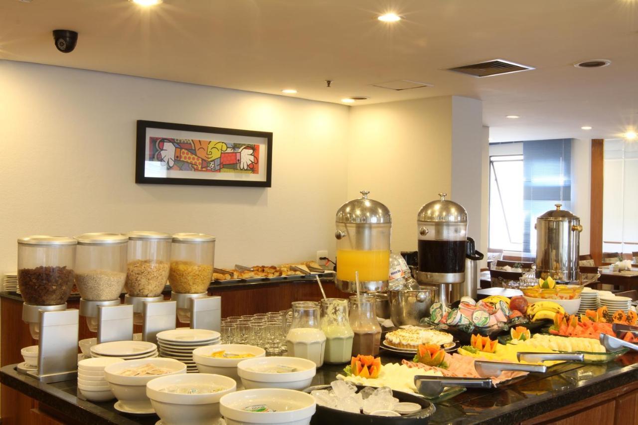 סאו פאולו Travel Inn Hotels Ibirapuera מראה חיצוני תמונה