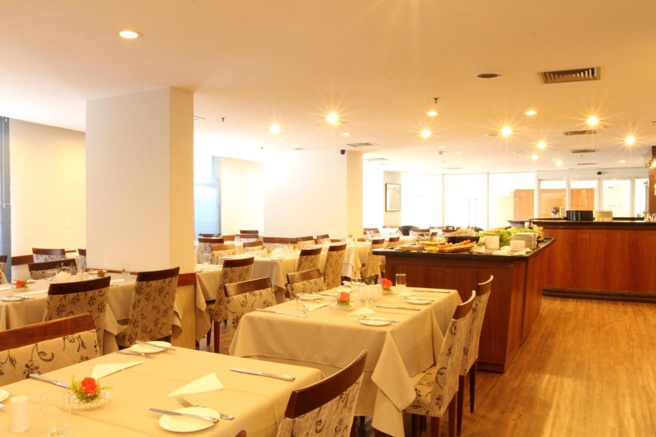 סאו פאולו Travel Inn Hotels Ibirapuera מראה חיצוני תמונה